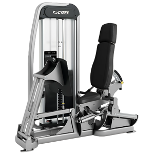 Máquina de prensa de piernas Eagle remanufacturada para entrenamiento de fuerza de cuádriceps y glúteos, ejercitador de parte inferior del cuerpo para estudios de fitness y gimnasios - Product Image 1