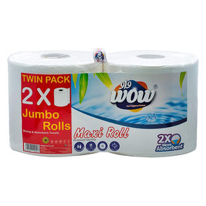 Compre papel higiénico suave de 2 capas, papel higiénico premium suave, paquete doble, rollos de papel jumbo de lujo, proveedor de papel higiénico suave de 2 capas - Product Image 1