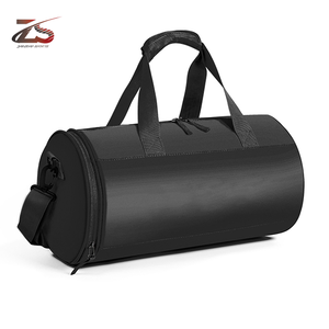 Bolsa de gimnasio para hombre con compartimento y bolsillo de Pakistán Bolsa de entrenamiento Duffel Fitness - Product Image 3