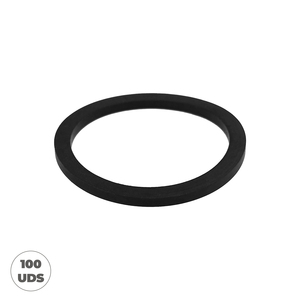 Guarnizione Piatta Stretta 1 1/2" 37 x 44,5 x 2,5 mm Confezione da 100 Unità - Product Image 1