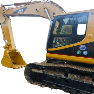 Excavadora hidráulica diésel Caterpillar 320BL usada Original de Japón con excelentes condiciones de trabajo, precio competitivo a la venta - Product Image 1