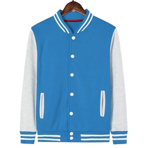 ผู้ผลิต OEM รับผลิตเสื้อแจ็คเก็ตวาร์ซิตี้แบบมีซิปปิด รุ่นวินเทอร์ วัสดุโพลีเอสเตอร์/คอตตอน ปักลาย กันน้ำ ระบายอากาศได้ดี - Product Image 4