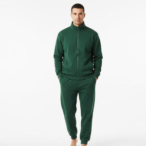 Chándal deportivo para hombre, proveedor de fábrica OEM, venta al por mayor, Conjunto de jogging elegante hecho a medida, traje de gimnasio, ropa de entrenamiento informal de moda - Product Image 1