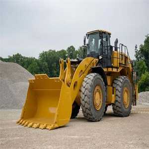 Cargadora Frontal Usada Cater.pillar 966H a Gasolina con Capacidad de Cucharón de 5.1 Cbm y Bajo Consumo de Combustible en Venta - Product Image 1