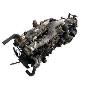 Conjunto de motor diésel FE6 usado a la venta - Product Image 1