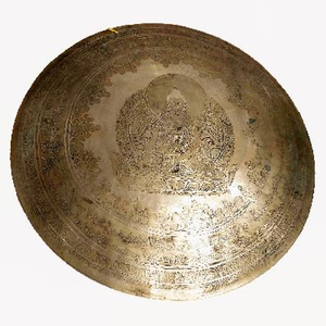 Gong de Sanación Grande de 90 CM, Gongs Hechos a Mano para Oraciones Religiosas, Terapia de Sonido, Yoga y Meditación a Precio de Mayoreo Económico - Product Image 3