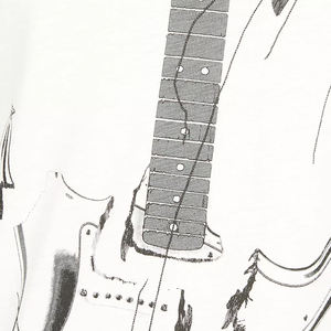 เสื้อยืดผู้ชายเสื้อยืดผ้าฝ้าย100% พิมพ์ลายพัฟทรงหลวมขนาดใหญ่น้ำหนักมากโลโก้3D ออกแบบแบรนด์ได้ตามที่ต้องการ - Product Image 6