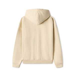 Sudadera con Capucha Extra Grande para Hombre, 440 g/m², 100% Algodón, Logotipo Personalizado, Impresión Serigráfica, Pedrería Bordada, Ecológica y Duradera - Product Image 2