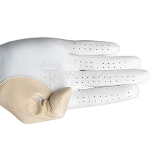 ถุงมือกอล์ฟมืออาชีพสำหรับทุกเพศ หนังน้ำหนักเบา ระบายอากาศได้ดี สวมใส่สบาย สายรัดปรับได้ ฝึกซ้อม คุณภาพสูง กีฬา - Product Image 6