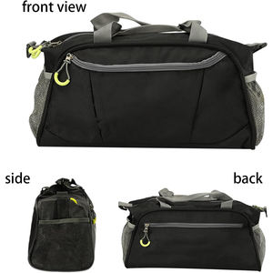 Top Premium Unisexe Léger Judo Fourre-Tout Respirant Étanche Logo Personnalisé Marque Privée Arts Martiaux Porter Différent - Product Image 5