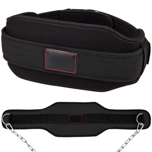 เข็มขัดดำน้ำแบบนีโอพรีนสำหรับทุกเพศอุปกรณ์เพื่อความปลอดภัยในการออกกำลังกายหนักสวมใส่สบายและทนทาน - Product Image 1