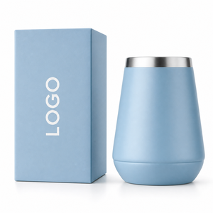 Copa de Vino de 10 oz (300 ml) con Acabado Liso, para el Hogar, Restaurantes y Tiendas de Boutique - Product Image 1