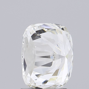 Diamant de 3,05 carats, taille coussin, couleur I, cultivé en laboratoire, certifié IGI, clarté VS1, marque Rising Diamond, modèle de fiançailles personnalisé DH 119 - Product Image 2