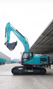 Excavadora SWE 365F con Motor, 33 Toneladas de Peso Operativo, 280 HP de Potencia, Origen Estadounidense - Product Image 5