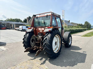 Tracteur à roues Fiat 65-66 d'occasion - Product Image 6