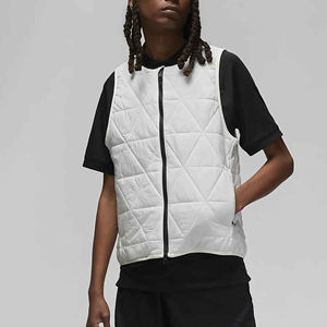 2025 Oem personalizado invierno talla grande Color personalizado hombres al aire libre a prueba de viento liso abajo Puffer Chaleco de alta calidad ropa casual chaleco al aire libre - Product Image 3