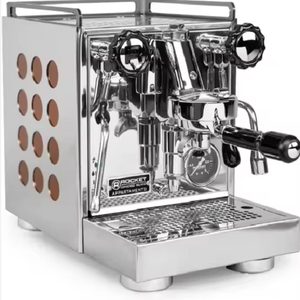Nuevas Máquinas de Café de Grado Industrial BES840XL BES870BSS BES870XL, Soporte para DIY con Personalización OEM y ODM - Product Image 1