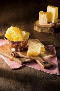 Dulce y untable como mermelada, este pastel de miel es tu nuevo aperitivo. - Product Image 5