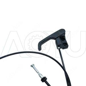 Cable de liberación de capó para mercedes-benz <span class=keywords><strong>Sprinter</strong></span>, se abre en una nueva ventana o pestaña OEM 9068800059 - Product Image 1