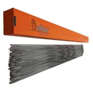 ลวดเชื่อม elbor 5356 TIG AlMg5อลูมิเนียมประสิทธิภาพสูง2.40มม - Product Image 1