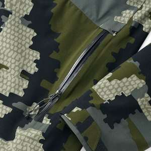 Veste tactique légère pour homme sur mesure, imperméable, respirante, camouflage, veste de chasse camouflage pour l'extérieur - Product Image 4