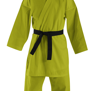 Artes marciales profesional de alta calidad hecho a medida negro Karate uniforme Karate Gi Karate traje Pro calidad artes marciales desgaste - Product Image 6