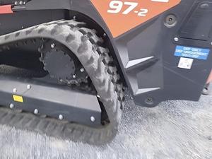 2024 Kubota รถตักมือสองรับการรับรอง SVL97-2รถตักตีนตะขาบตีนตะขาบมีปั๊มลูกปืนเครื่องยนต์หลัก PLC - Product Image 4