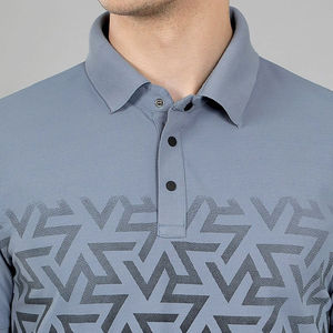 Nueva Camiseta de Cuello Alto para Mujer, Talla Grande, Transpirable, de Algodón Sólido, Tejido de Punto, Ecológico, para Gimnasio y Uso Casual, 2026 - Product Image 6