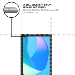 ฟิล์มกันกระแทก Doogee U10 รุ่นพิเศษ - Product Image 4