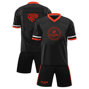 ชุดเสื้อฟุตบอลแบบสั้นชุดเล่นฟุตบอลแบบอเมริกัน - Product Image 3