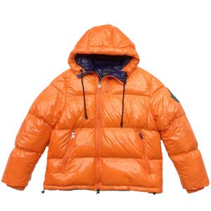 Chaqueta Acolchada con Cuello Alto y Logotipo Personalizado para Hombre, Chaqueta de Invierno Brillante de Secado Rápido y Transpirable - Product Image 1