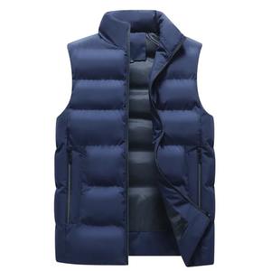 Chaqueta de plumón de invierno para hombre, abrigo de pato blanco a prueba de viento, cálido, para viajes, Camping, nuevo, grueso, Color sólido, con capucha, ropa masculina - Product Image 5