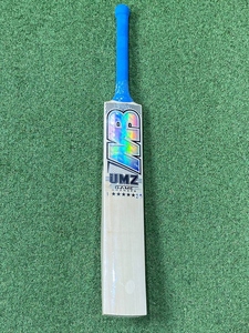 Bate de críquet de sauce inglés personalizado ligero con cubierta acabado profesional agarre cómodo para jugadores y equipos - Product Image 3