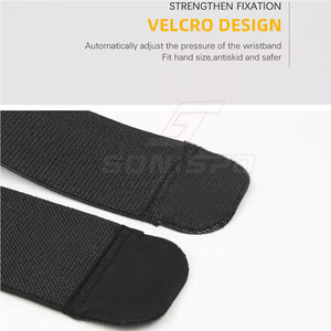 Guantes deportivos de neopreno para levantamiento de pesas resistentes al desgaste a bajo precio - Product Image 4