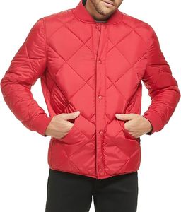 Men Custom Logo Winter Puffer Bubble Jacket <b>Detachable</b> Hood Thick Warm Nylon Outdoor Utility Jacket - Product Image 1