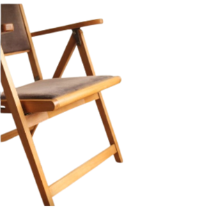 Stylish Modern Executive Office <b>Chairs</b> Made From Premium Wood for Workshop and Dining Rooms - Product Image 5