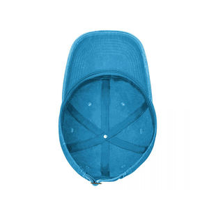 Gorra de béisbol unisex de 5 paneles de alta calidad hecha a medida en Pakistán para deportes al aire libre gorra ajustada al por mayor - Product Image 5