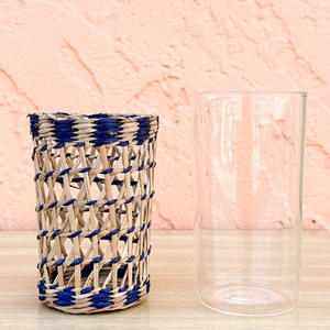 ถ้วยใส่อาหารกลับบ้านที่ใส่แก้วหญ้าทะเลสำหรับห่อถ้วยและแก้ว - Product Image 1