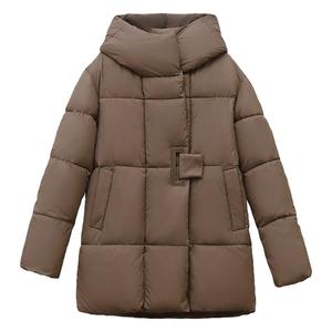 Vestes en duvet pour femmes grande taille à la mode pour femmes - Product Image 5