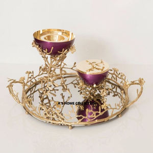 Quemador de incienso Bakhoor de estilo árabe tradicional Tamaño personalizado de calidad de lujo para uso de fragancia en interiores y exteriores - Product Image 6