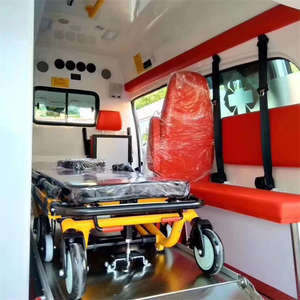 Équipement médical complet, ambulance haut de gamme, intérieur de véhicule médical de premier ordre, usine prenant en charge la personnalisation - Product Image 5