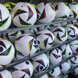 Balón de Fútbol Profesional de Alta Calidad, Personalizado, Suministrado por Fábrica, Termosellado, Talla 5, Resistente para Interior/Exterior, Ofertas Especiales - Product Image 4