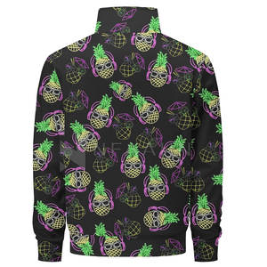 ชุดวอร์มผู้ชายมีฮู้ด ดีไซน์ทันสมัย คุณภาพสูง ระบายอากาศได้ดี พิมพ์ลายโลโก้ได้ตามต้องการ เหมาะสำหรับฤดูหนาว - Product Image 4