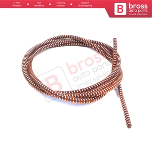 BWR5626 2 <b>Meters</b> Window Lifter Regulator Repair Spiral Pull Cable for Diameter 6.7 mm - Product Image 5