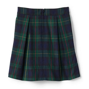 Skirt <b>Dress</b> Popular Style Custom Made Wholesale Scottish Kilt <b>Plaid</b> Pleated Skirt Girls High School Uniform Spandex/Cotton - Product Image 6