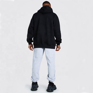 Sudaderas con Capucha para Hombre, de Alta Calidad, Entrega Rápida, Logotipo Personalizado, Lisas, Informales, Gruesas y Holgadas - Product Image 5