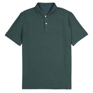 เสื้อโปโลแขนสั้นสำหรับผู้ชายเสื้อโปโลแห้งเร็วสำหรับฤดูร้อน - Product Image 3