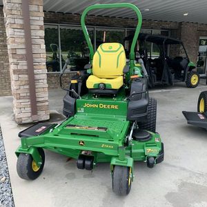 John Deere Z997R Diesel ZTrak Zero-Turn Cortacésped Desbrozadora Industrial Eléctrica 2 Tiempos - Product Image 1
