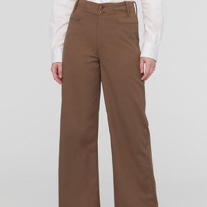 Pantalons décontractés de haute qualité pour femmes, pantalon cargo léger, pantalon droit décontracté pour l'extérieur, pantalon droit pour femmes - Product Image 3