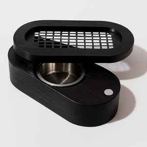 Wholesale Square Wooden Bakhoor Burner <b>Islamic</b> Mabkhara Ramadan <b>Gift</b> Set - Product Image 1